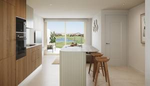 Obra Nueva - Apartmento - Los Alcázares - La Serena Golf