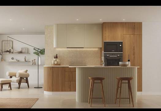 Obra Nueva - Apartmento - Los Alcázares - La Serena Golf