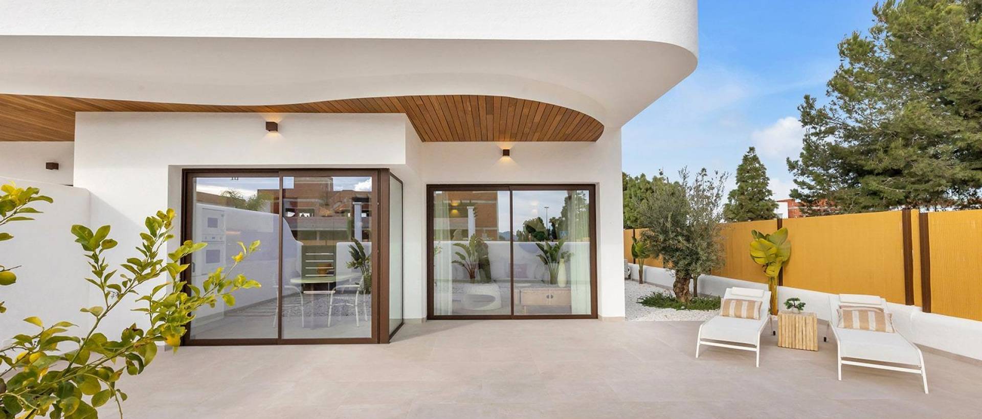 Obra Nueva - Apartmento - Los Alcázares - La Serena Golf