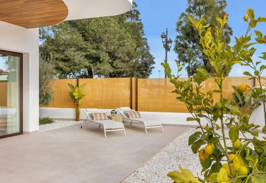 Obra Nueva - Apartmento - Los Alcázares - La Serena Golf