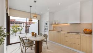 Obra Nueva - Apartmento - Los Alcázares - La Serena Golf