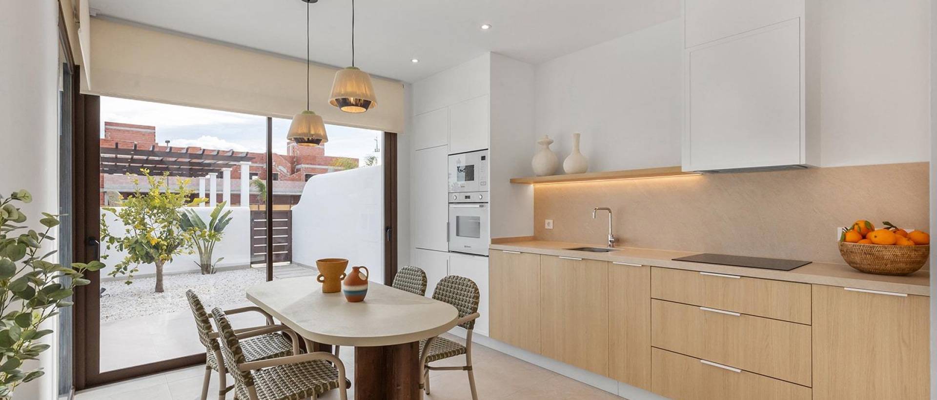 Obra Nueva - Apartmento - Los Alcázares - La Serena Golf