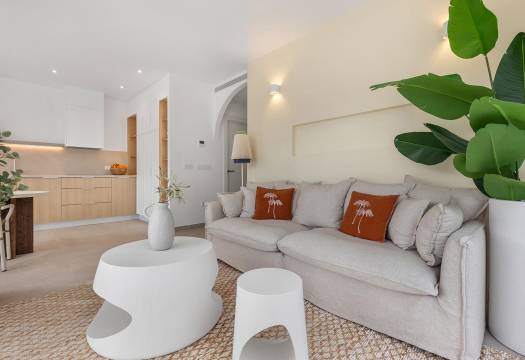 Obra Nueva - Apartmento - Los Alcázares - La Serena Golf