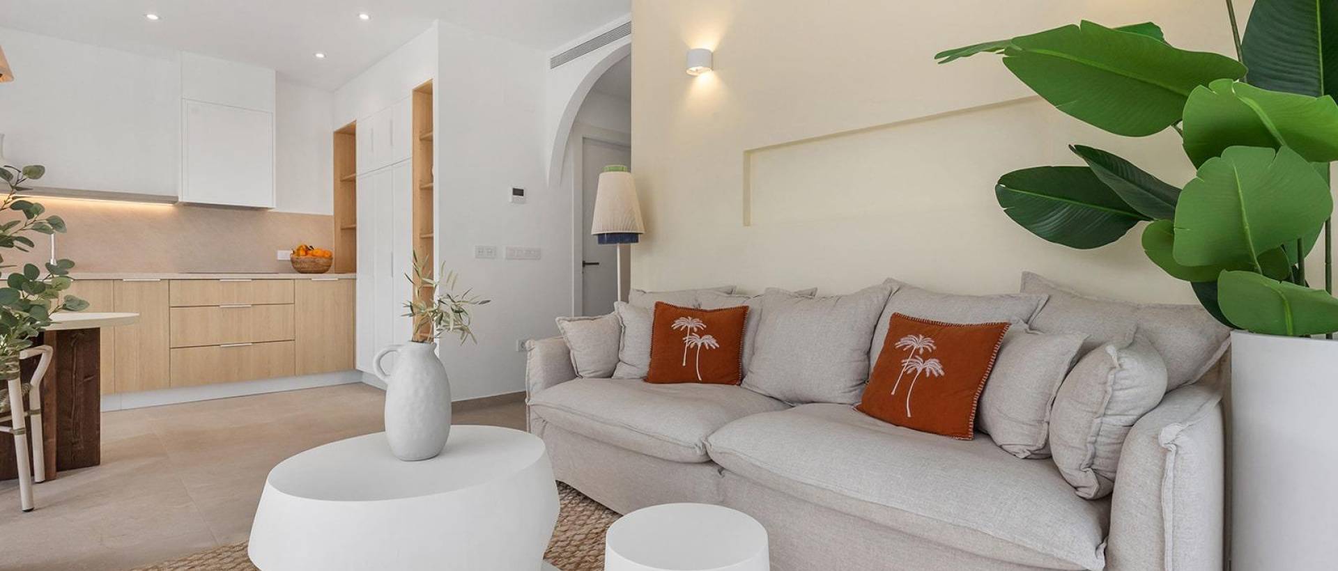 Obra Nueva - Apartmento - Los Alcázares - La Serena Golf