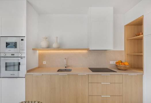 Obra Nueva - Apartmento - Los Alcázares - La Serena Golf