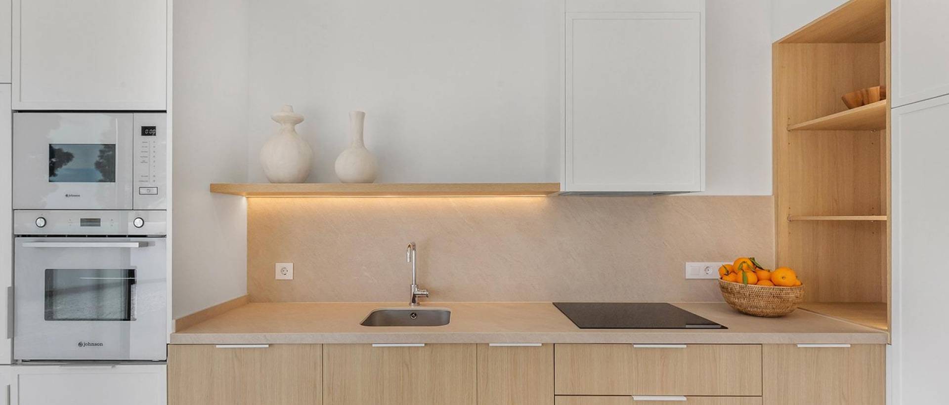 Obra Nueva - Apartmento - Los Alcázares - La Serena Golf