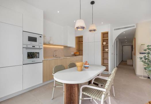 Obra Nueva - Apartmento - Los Alcázares - La Serena Golf