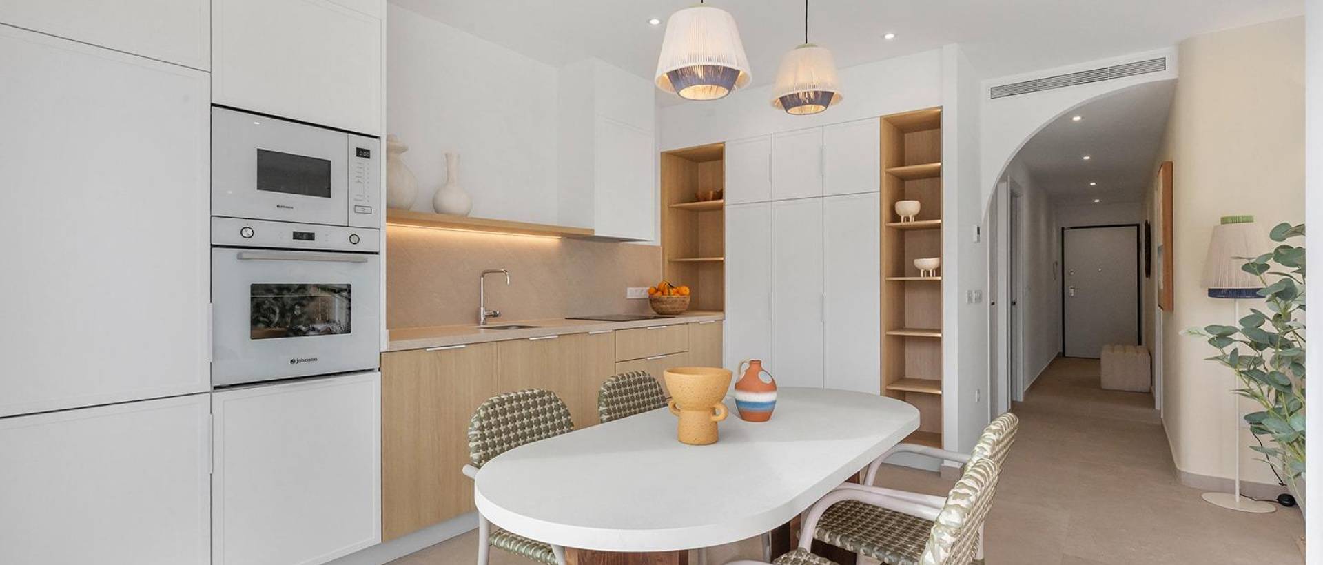 Obra Nueva - Apartmento - Los Alcázares - La Serena Golf