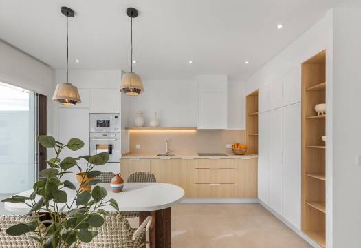 Obra Nueva - Apartmento - Los Alcázares - La Serena Golf