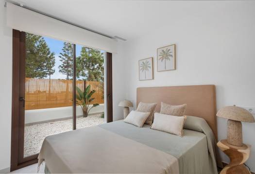 Obra Nueva - Apartmento - Los Alcázares - La Serena Golf