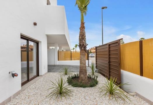 Obra Nueva - Apartmento - Los Alcázares - La Serena Golf