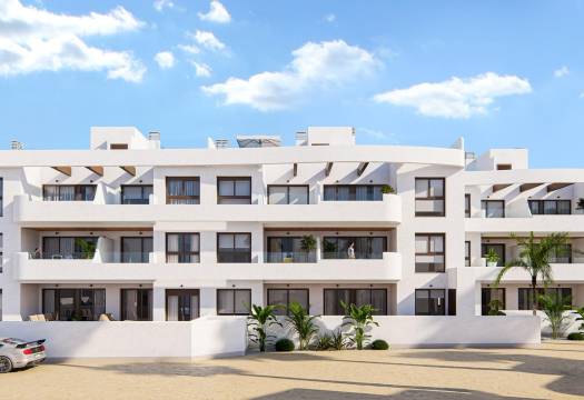 Obra Nueva - Apartmento - Los Alcázares - La Serena Golf