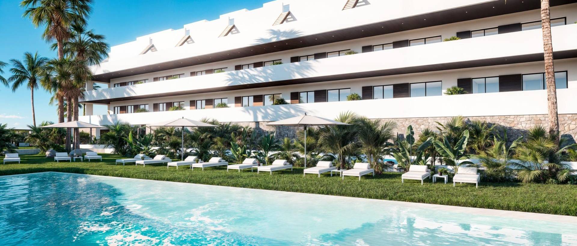 New - Apartment - Finestrat - Balcón de finestrat