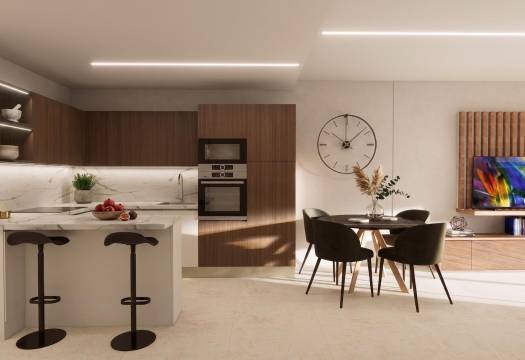 New - Apartment - Guardamar del Segura - El Raso