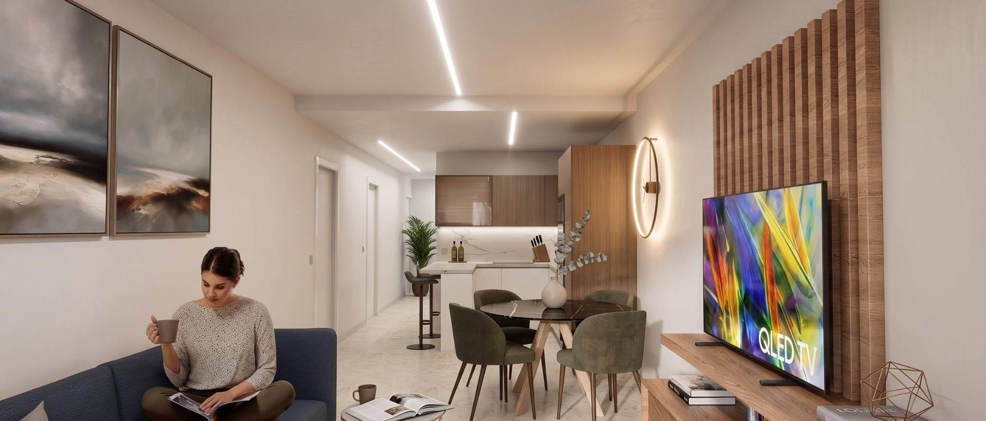 New - Apartment - Guardamar del Segura - El Raso