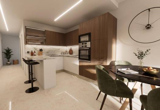 New - Apartment - Guardamar del Segura - El Raso