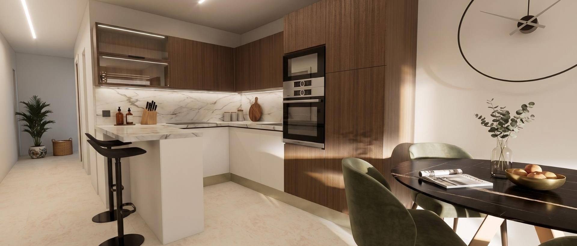 New - Apartment - Guardamar del Segura - El Raso