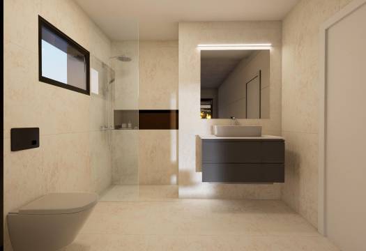 New - Apartment - Guardamar del Segura - El Raso