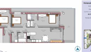 New - Apartment - Guardamar del Segura - El Raso