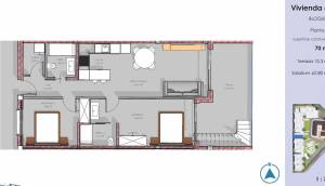 New - Apartment - Guardamar del Segura - El Raso