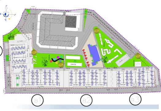 New - Apartment - Guardamar del Segura - El Raso
