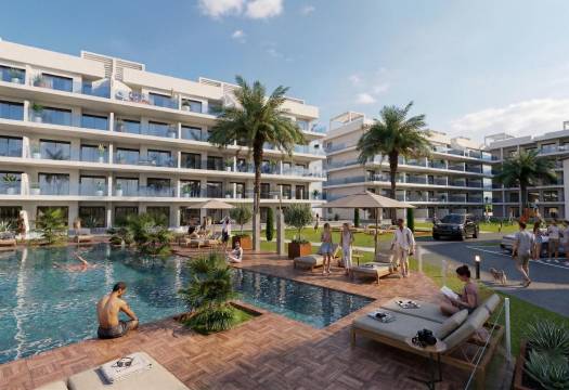 Apartment - New - Guardamar del Segura - El Raso