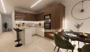 New - Apartment - Guardamar del Segura - El Raso