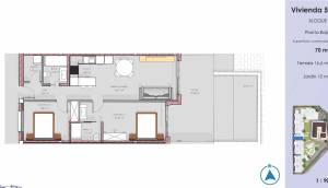 New - Apartment - Guardamar del Segura - El Raso