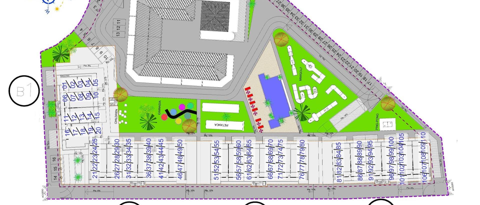 New - Apartment - Guardamar del Segura - El Raso