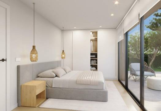 Obra Nueva - Apartmento - La Nucia - Ciudad del Deporte