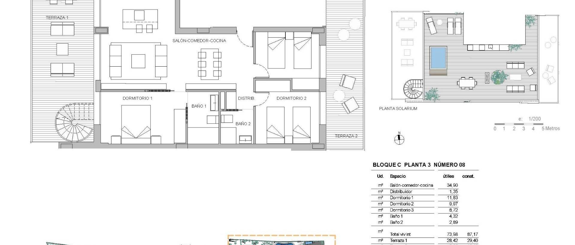 Obra Nueva - Apartmento - La Nucia - Ciudad del Deporte