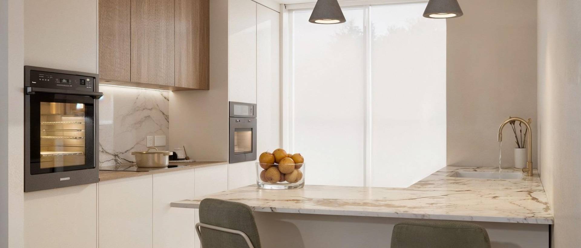 New - Apartment - La Nucia - Ciudad del Deporte