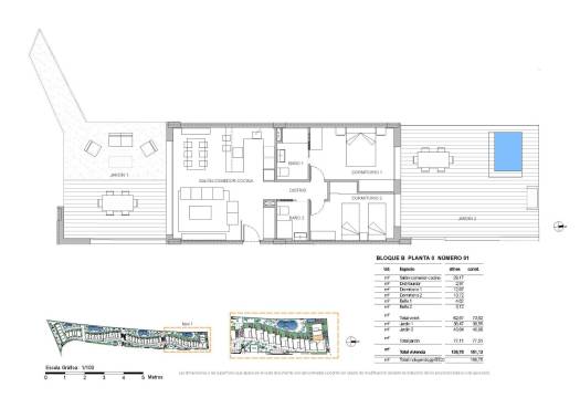 New - Apartment - La Nucia - Ciudad del Deporte