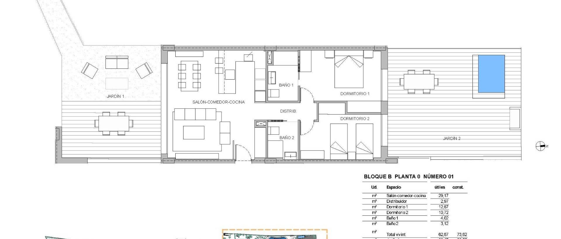 New - Apartment - La Nucia - Ciudad del Deporte