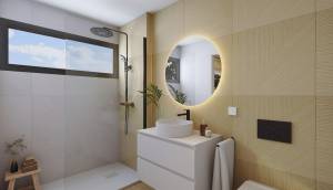 Obra Nueva - Apartmento - La Nucia - Ciudad del Deporte