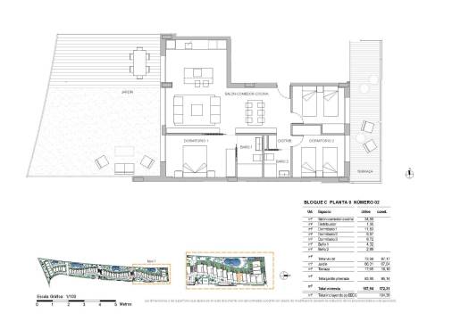 Obra Nueva - Apartmento - La Nucia - Ciudad del Deporte