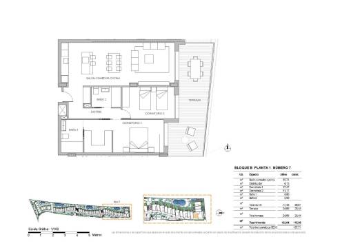 New - Apartment - La Nucia - Ciudad del Deporte