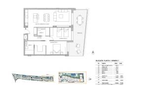 New - Apartment - La Nucia - Ciudad del Deporte