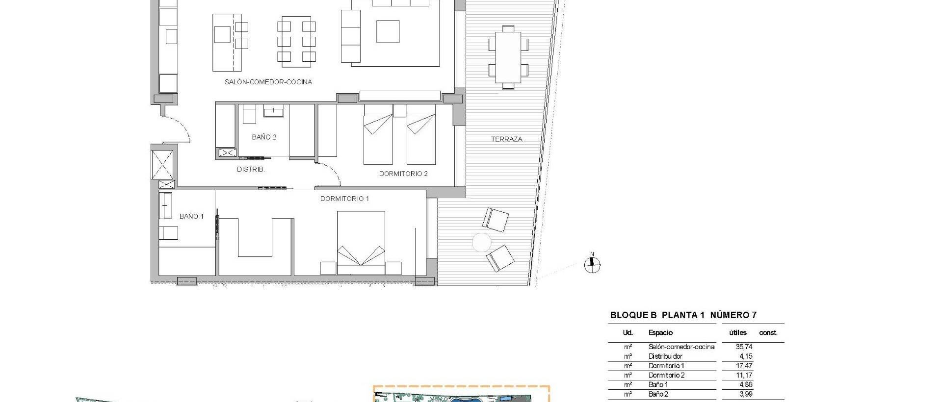 New - Apartment - La Nucia - Ciudad del Deporte