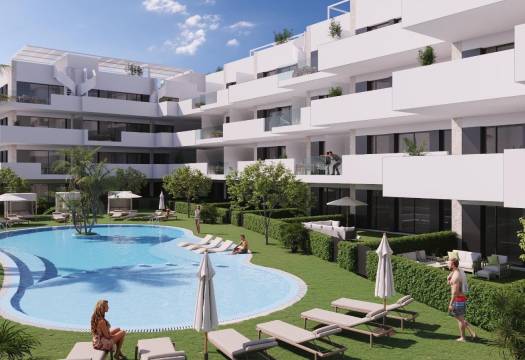 Apartment - New - La Nucia - Ciudad del Deporte