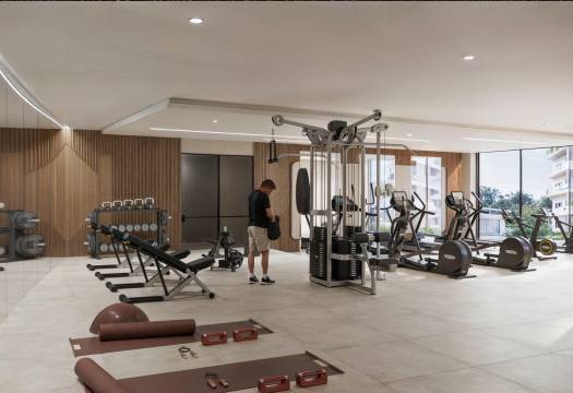 New - Apartment - La Nucia - Ciudad del Deporte