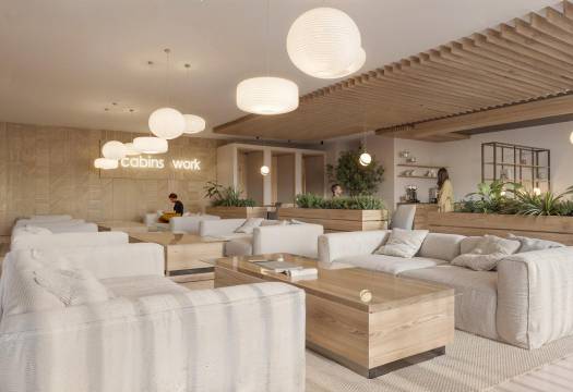 New - Apartment - La Nucia - Ciudad del Deporte