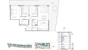 New - Apartment - La Nucia - Ciudad del Deporte