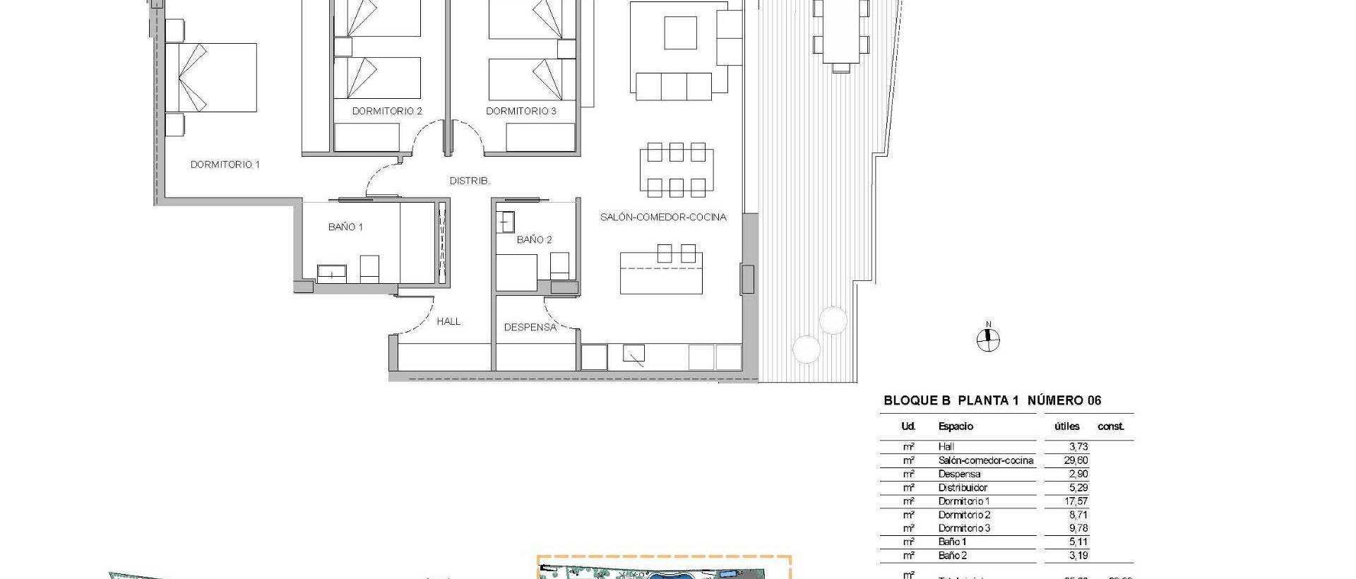 New - Apartment - La Nucia - Ciudad del Deporte