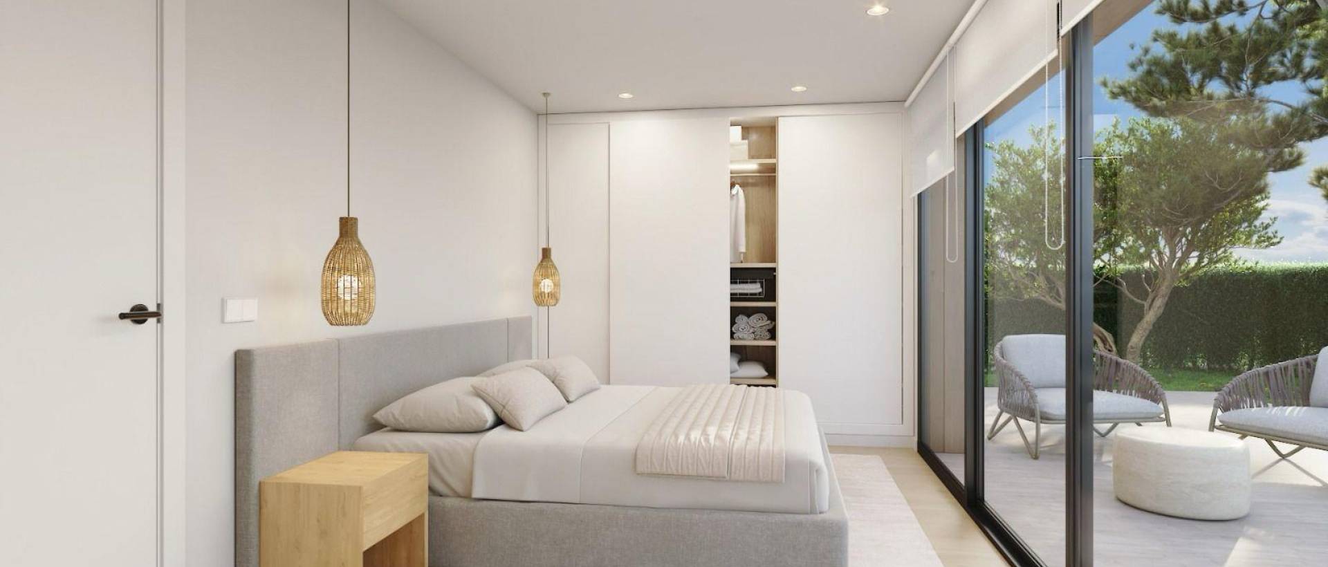 Obra Nueva - Apartmento - La Nucia - Ciudad del Deporte