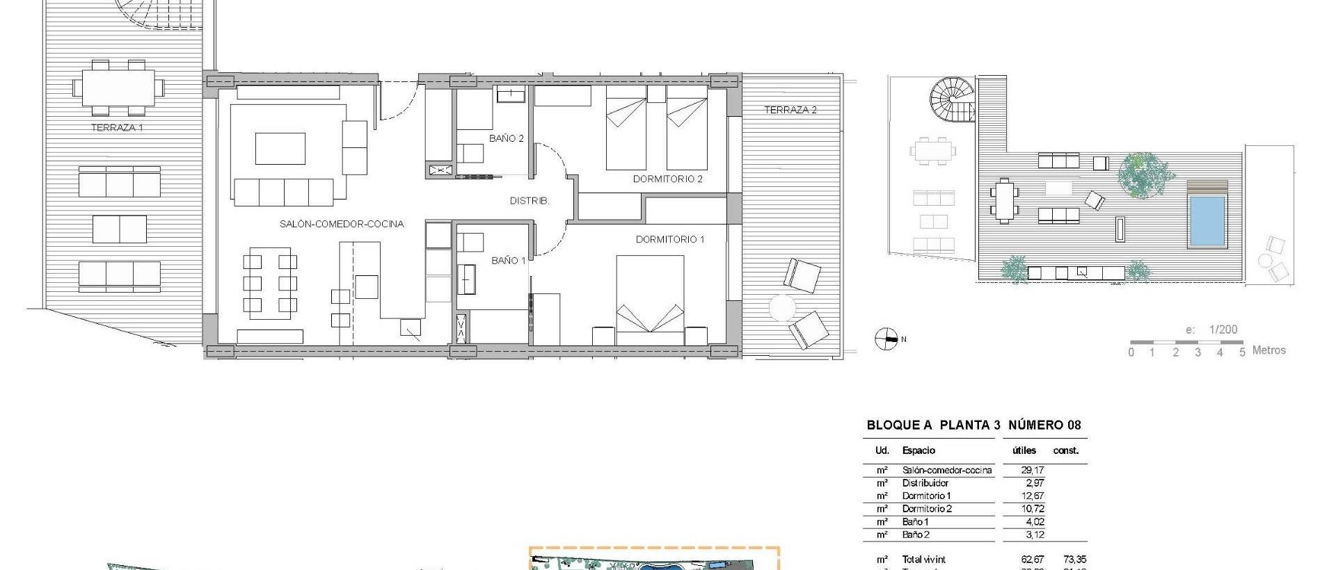Obra Nueva - Apartmento - La Nucia - Ciudad del Deporte