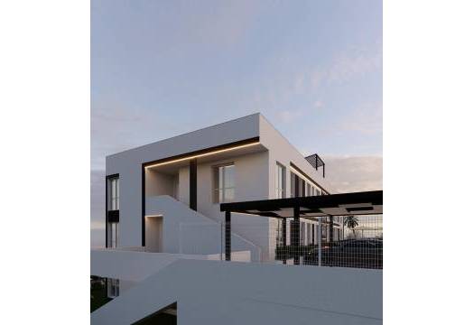 Obra Nueva - Apartmento - Finestrat - Balcón de finestrat