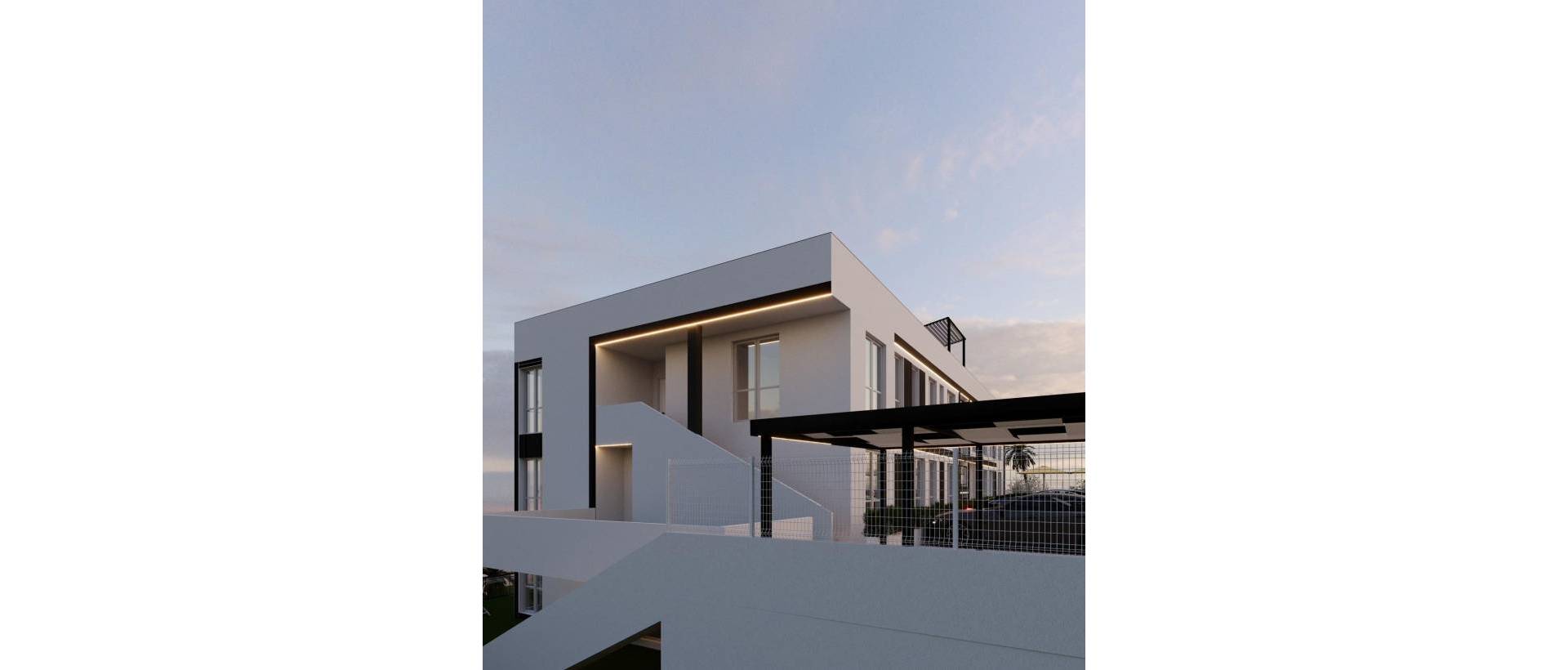 Obra Nueva - Apartmento - Finestrat - Balcón de finestrat