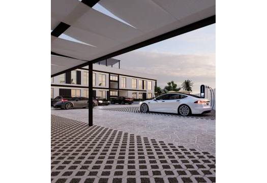 Obra Nueva - Apartmento - Finestrat - Balcón de finestrat