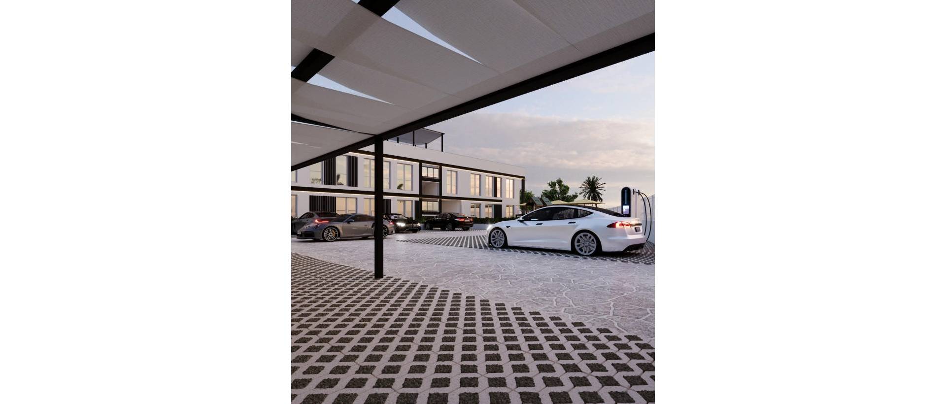 Obra Nueva - Apartmento - Finestrat - Balcón de finestrat